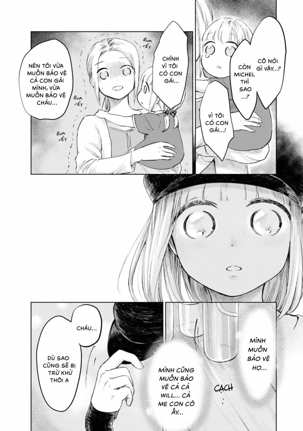 Itoshi No Ko, Charlotte - Chương 13 - ảnh 10
