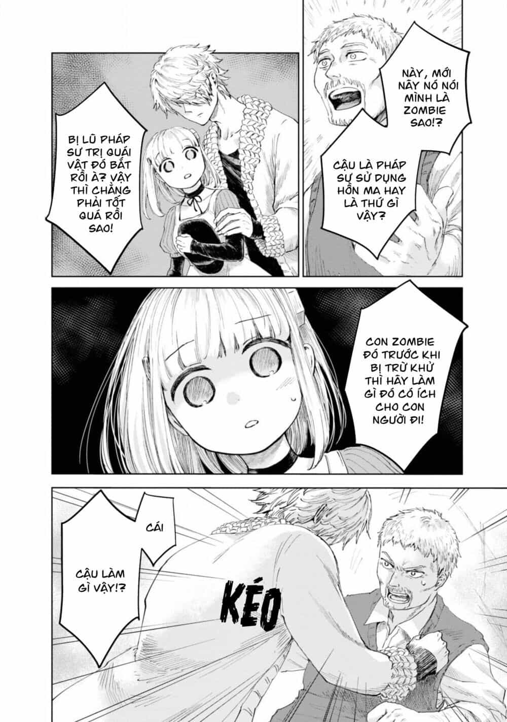 Itoshi No Ko, Charlotte - Chương 13 - ảnh 12