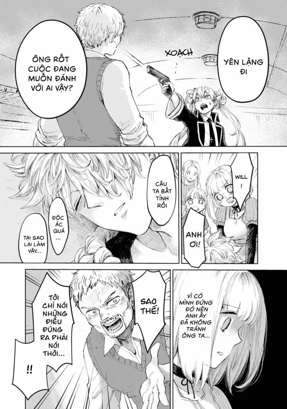 Itoshi No Ko, Charlotte - Chương 13 - ảnh 15
