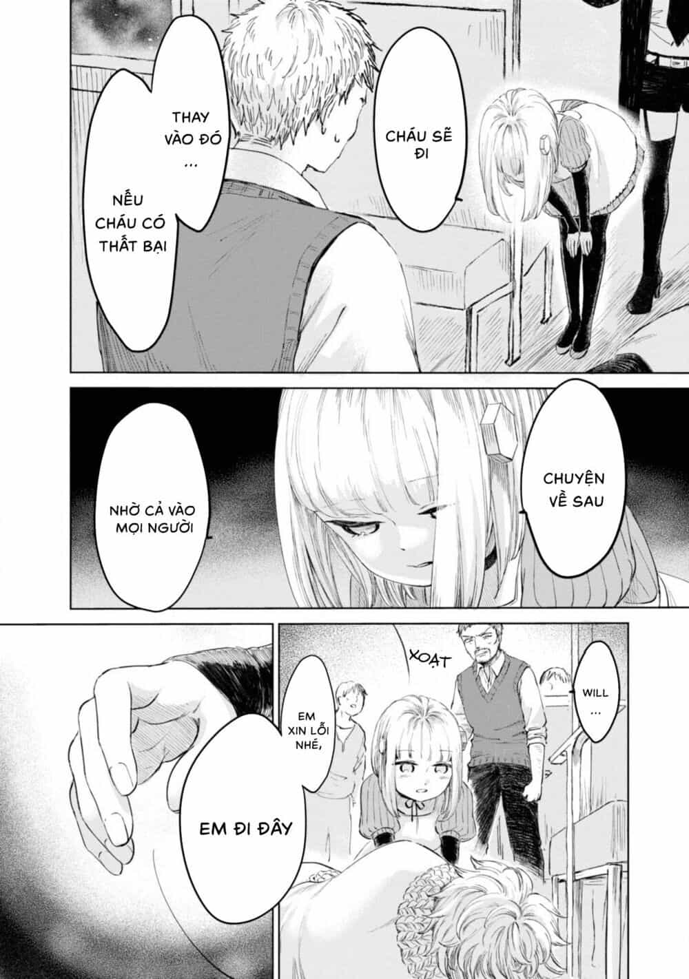 Itoshi No Ko, Charlotte - Chương 13 - ảnh 16