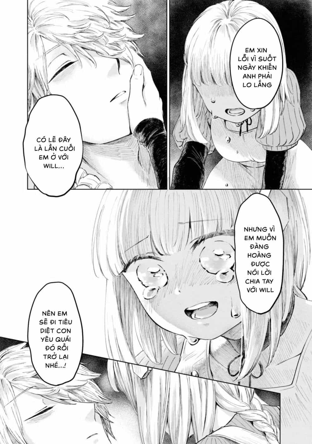 Itoshi No Ko, Charlotte - Chương 13 - ảnh 17