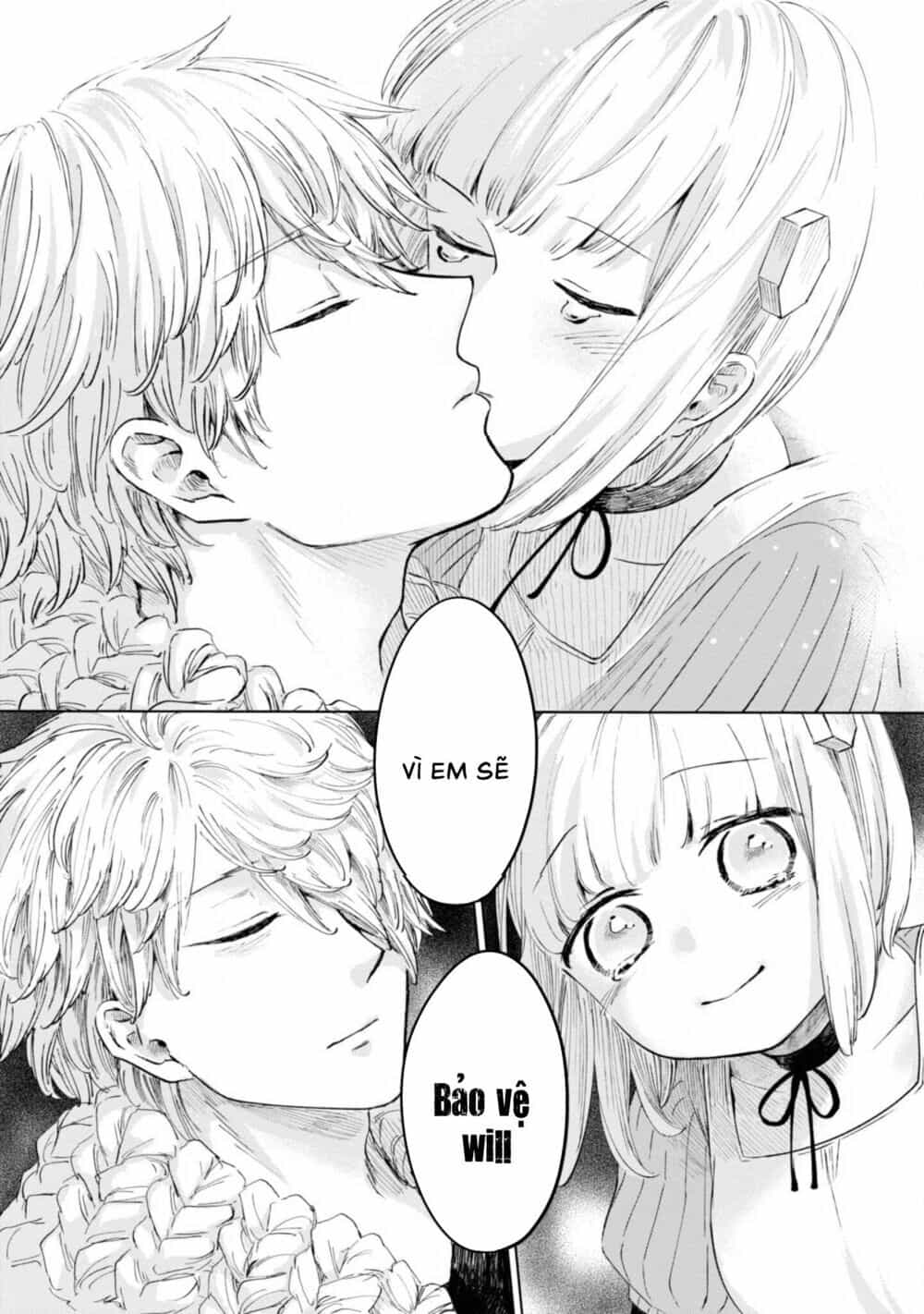 Itoshi No Ko, Charlotte - Chương 13 - ảnh 18