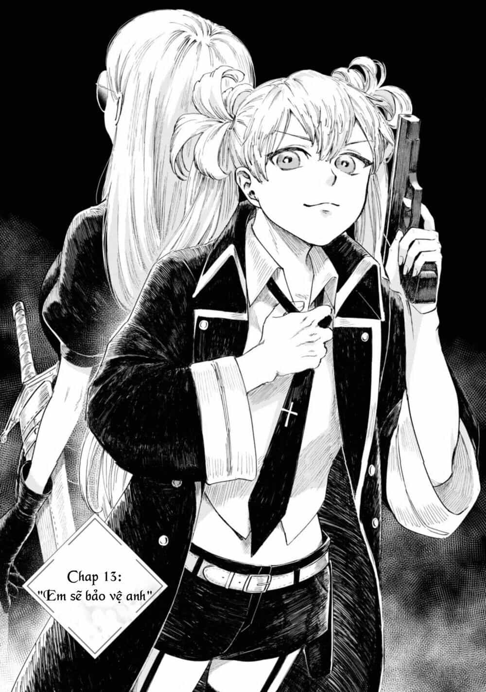 Itoshi No Ko, Charlotte - Chương 13 - ảnh 3