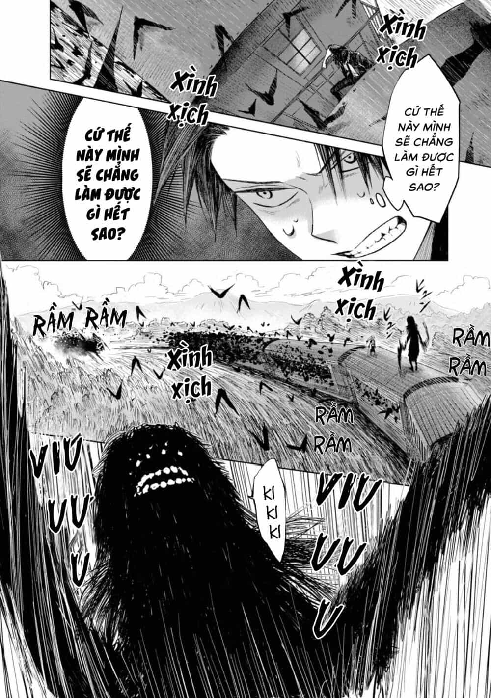 Itoshi No Ko, Charlotte - Chương 13 - ảnh 4