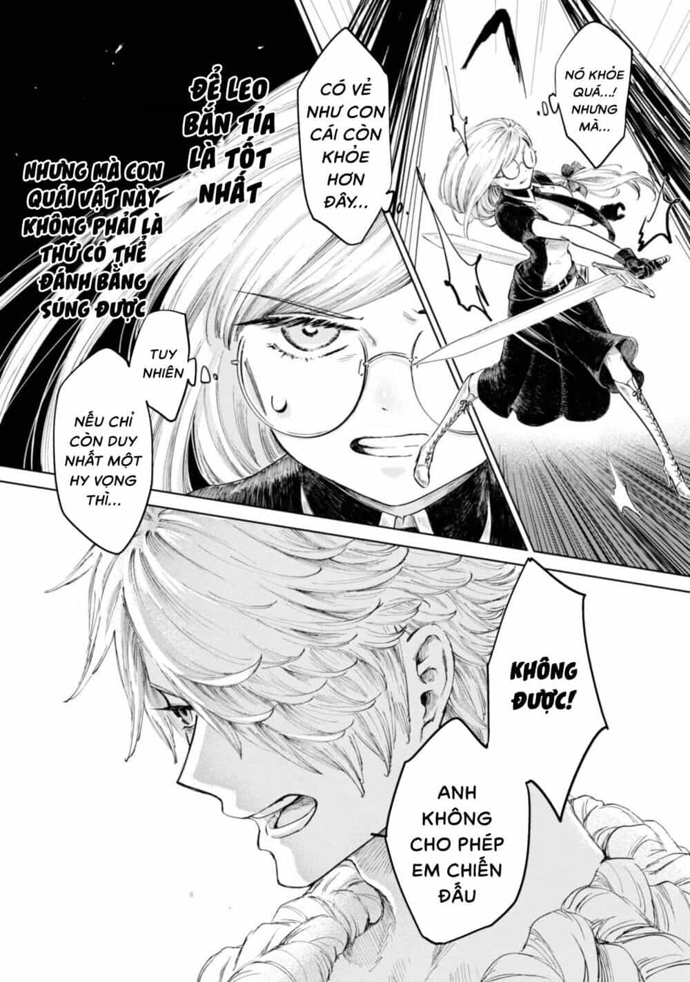Itoshi No Ko, Charlotte - Chương 13 - ảnh 5