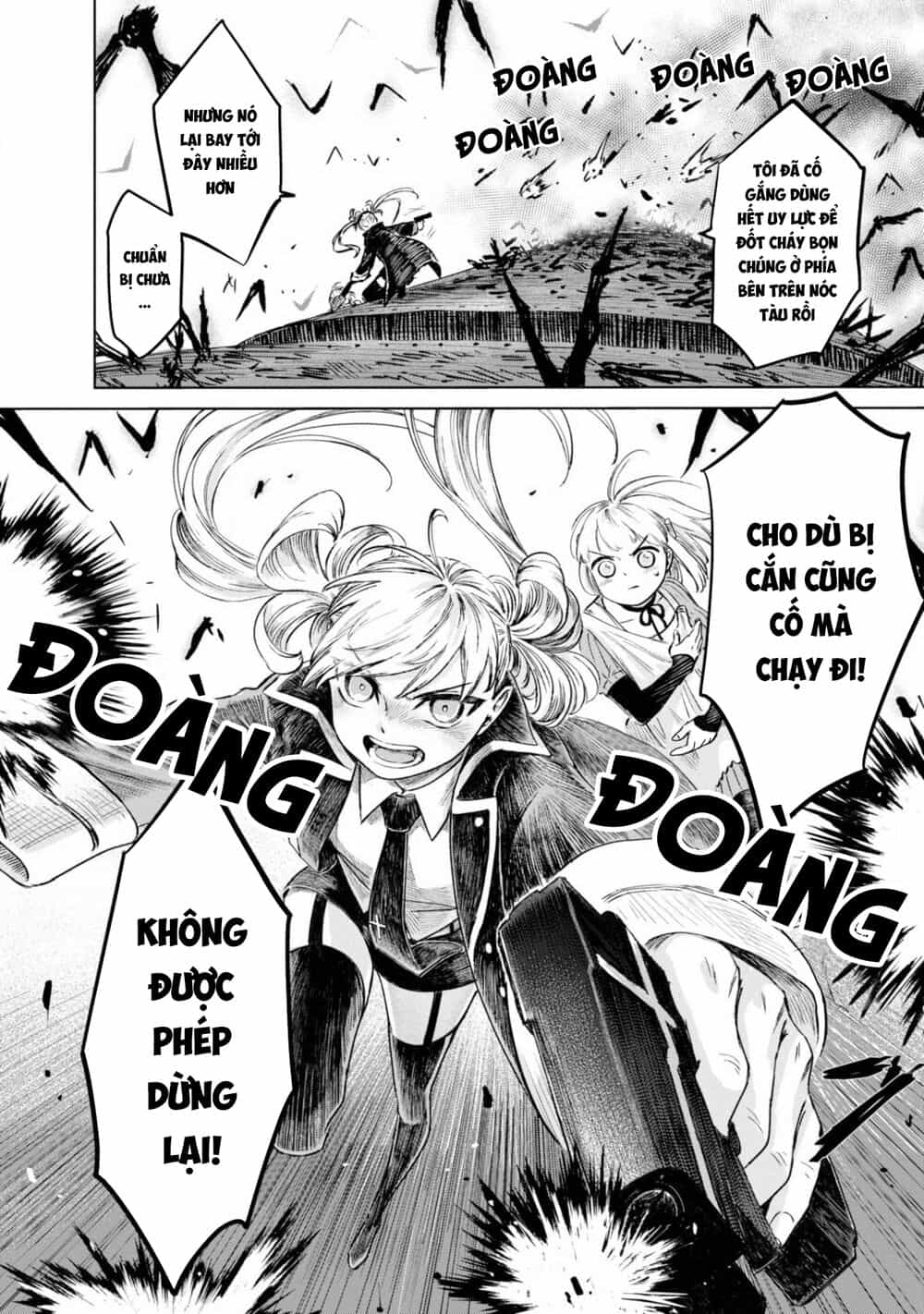 Itoshi No Ko, Charlotte - Chương 14 - ảnh 10