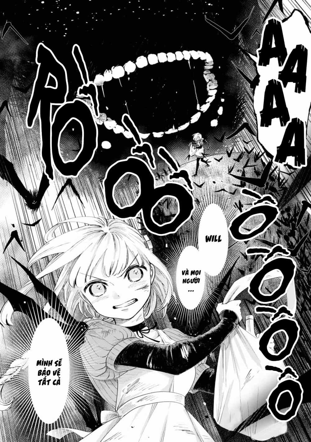 Itoshi No Ko, Charlotte - Chương 14 - ảnh 16