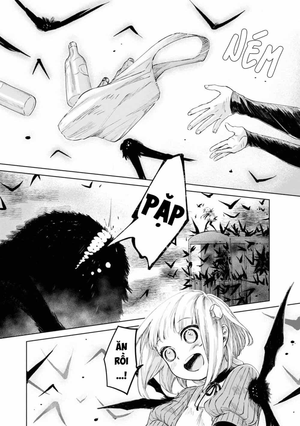 Itoshi No Ko, Charlotte - Chương 14 - ảnh 17