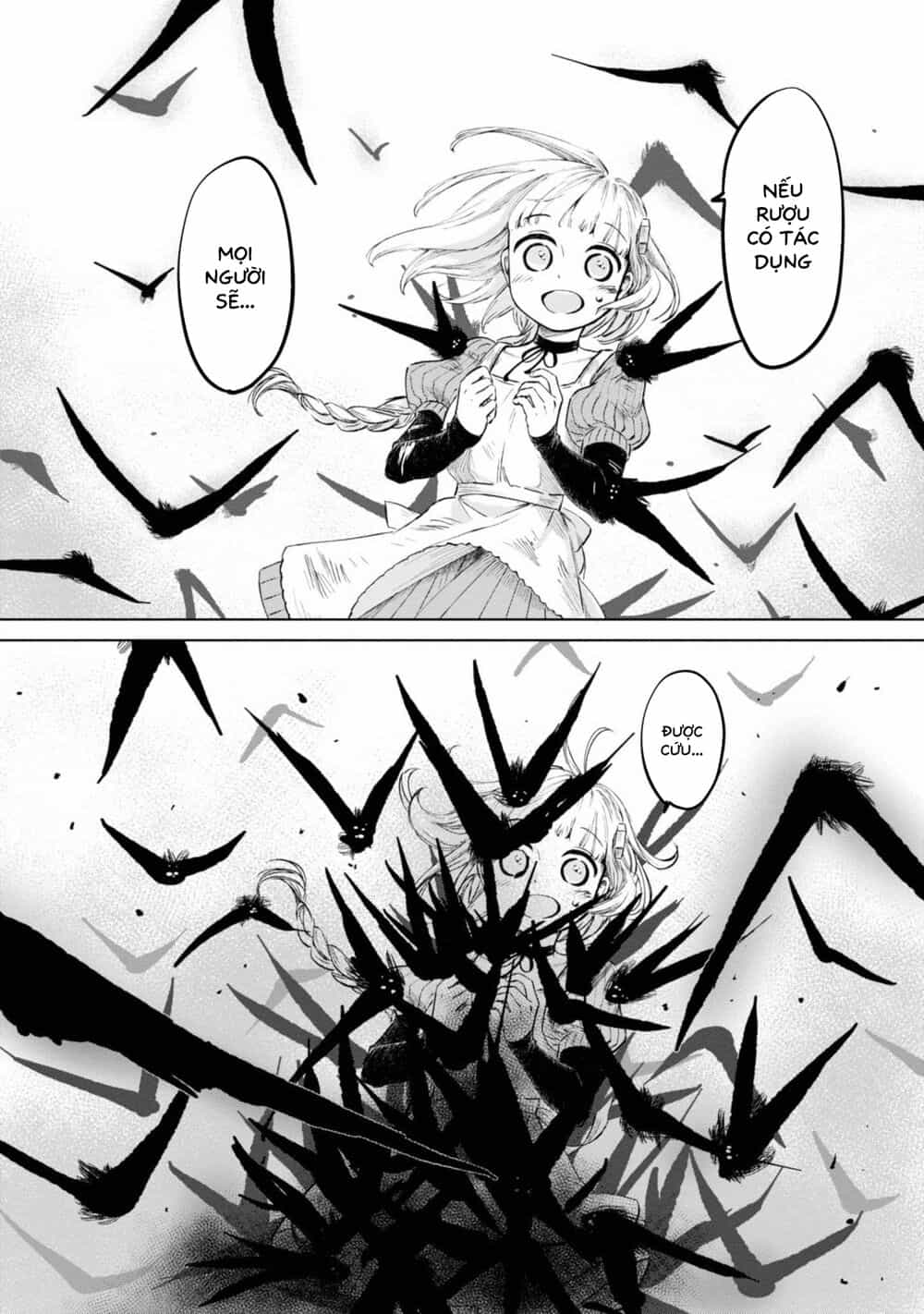 Itoshi No Ko, Charlotte - Chương 14 - ảnh 18