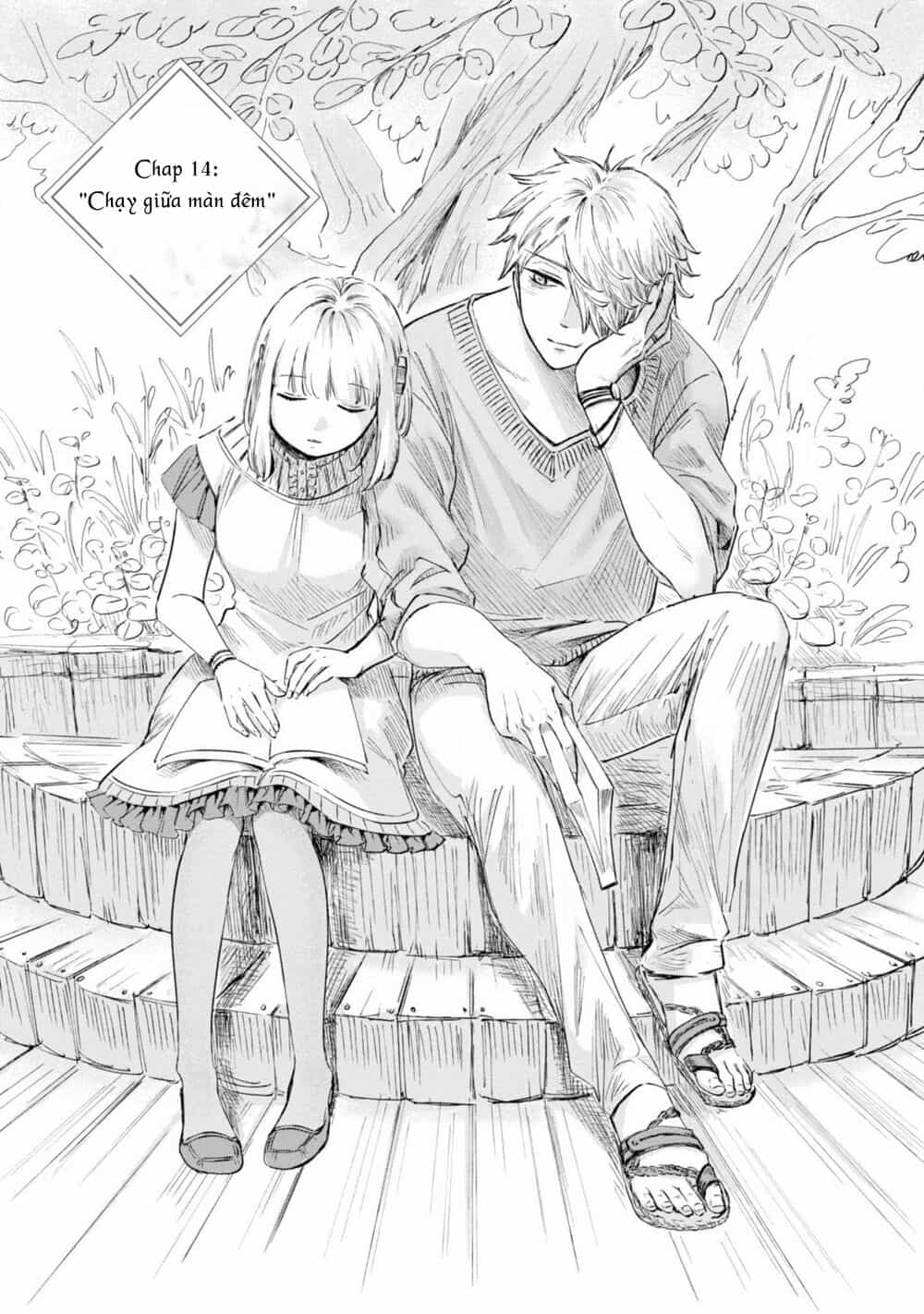 Itoshi No Ko, Charlotte - Chương 14 - ảnh 3