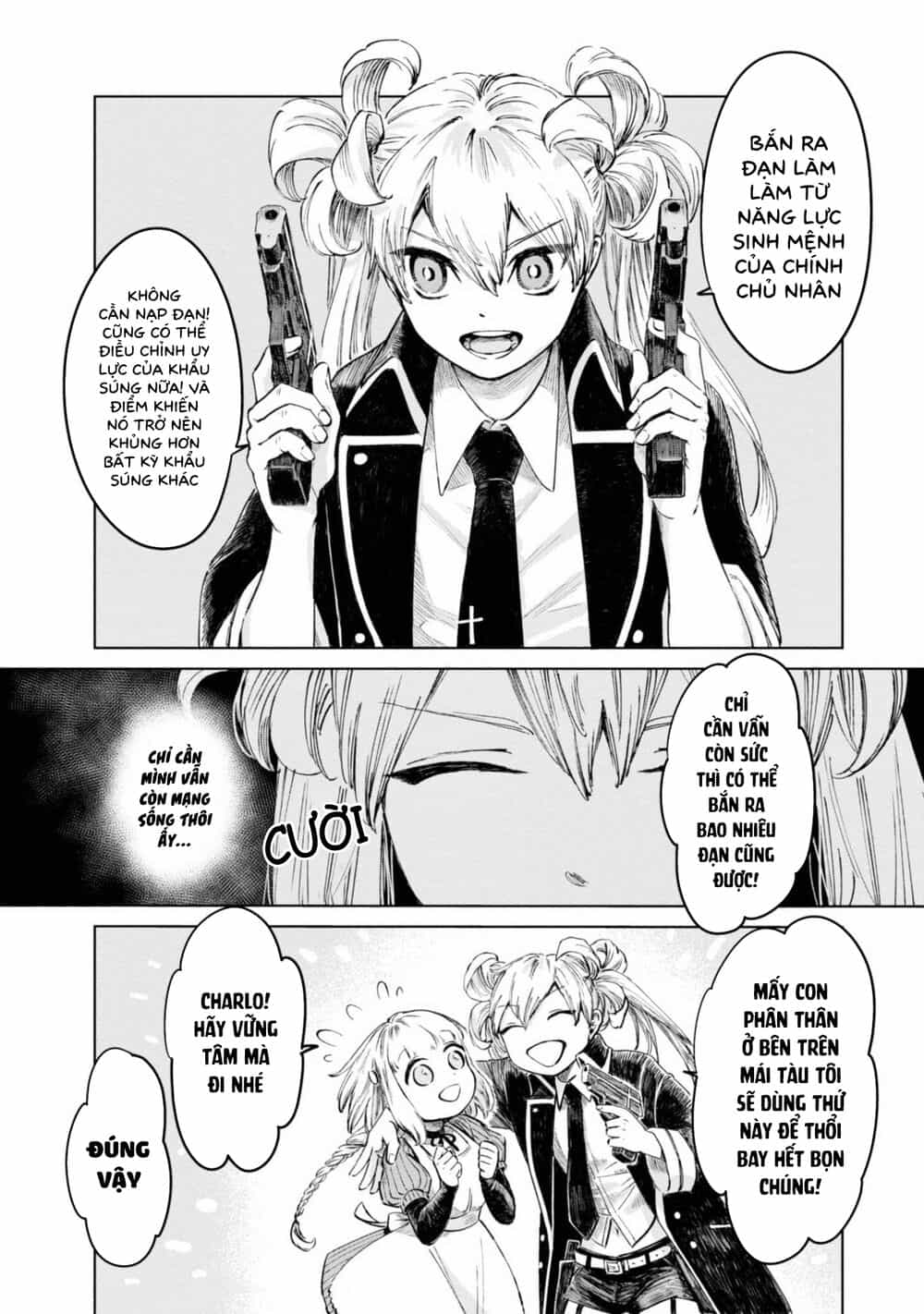Itoshi No Ko, Charlotte - Chương 14 - ảnh 6