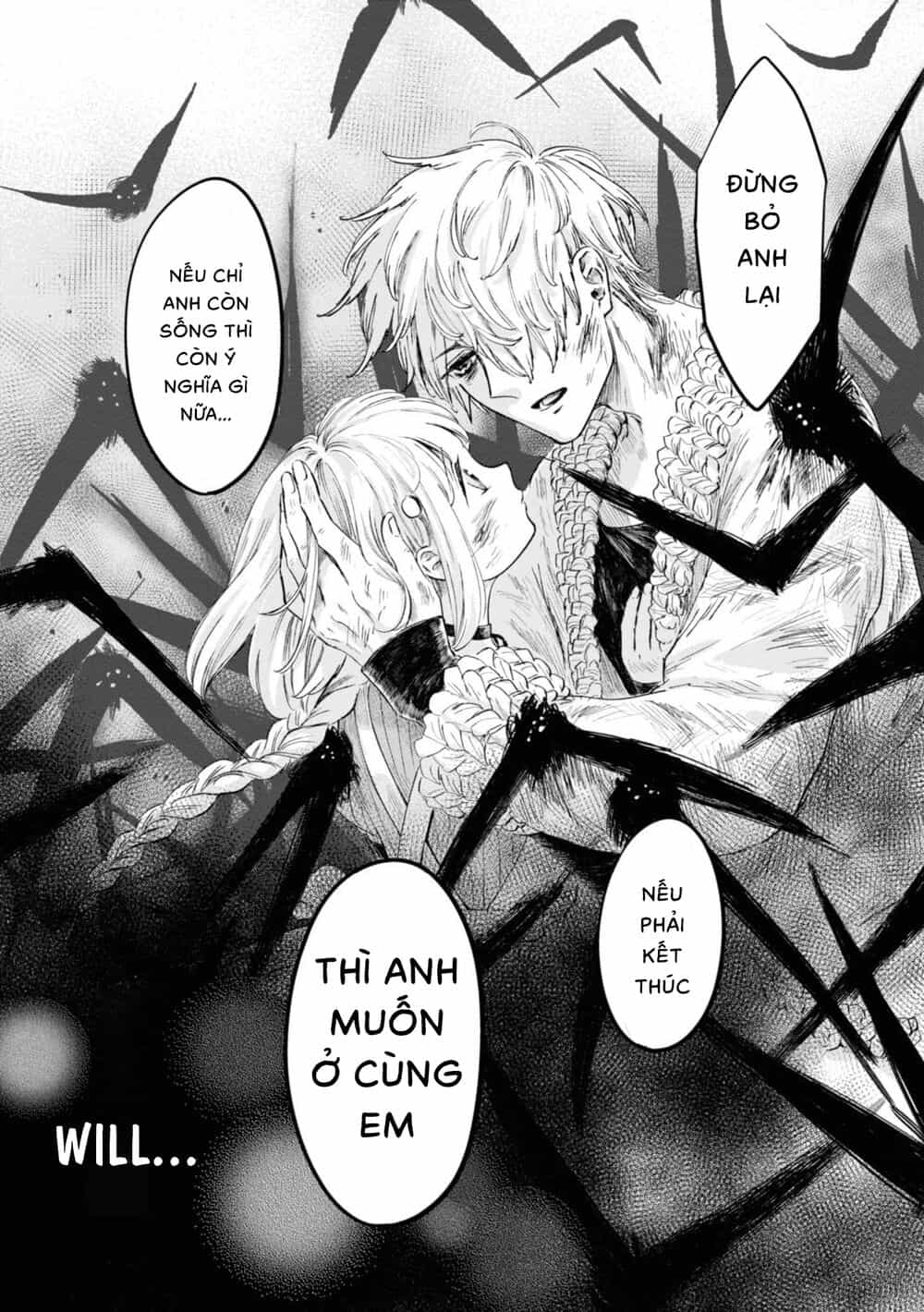 Itoshi No Ko, Charlotte - Chương 15 - ảnh 10