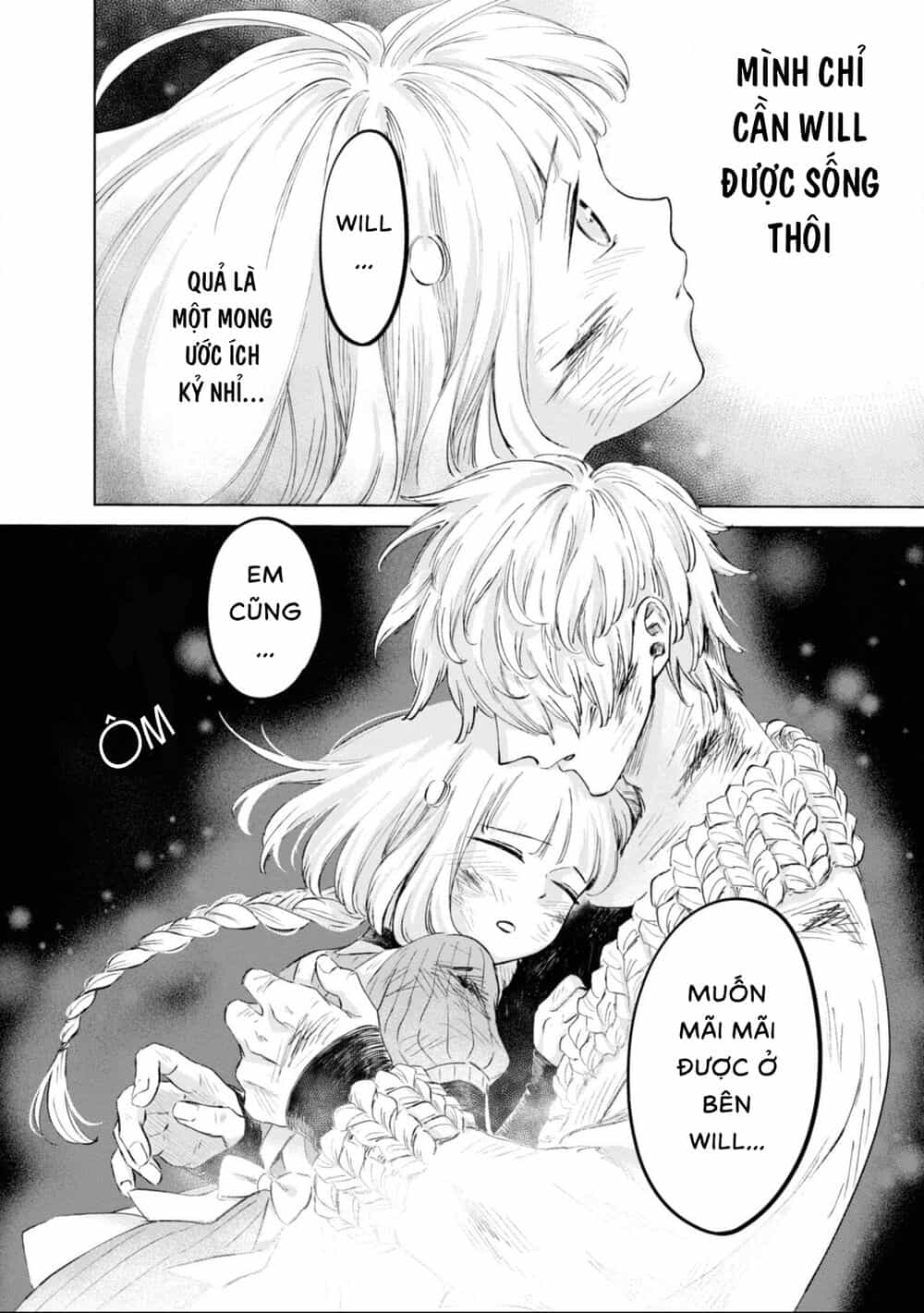 Itoshi No Ko, Charlotte - Chương 15 - ảnh 12