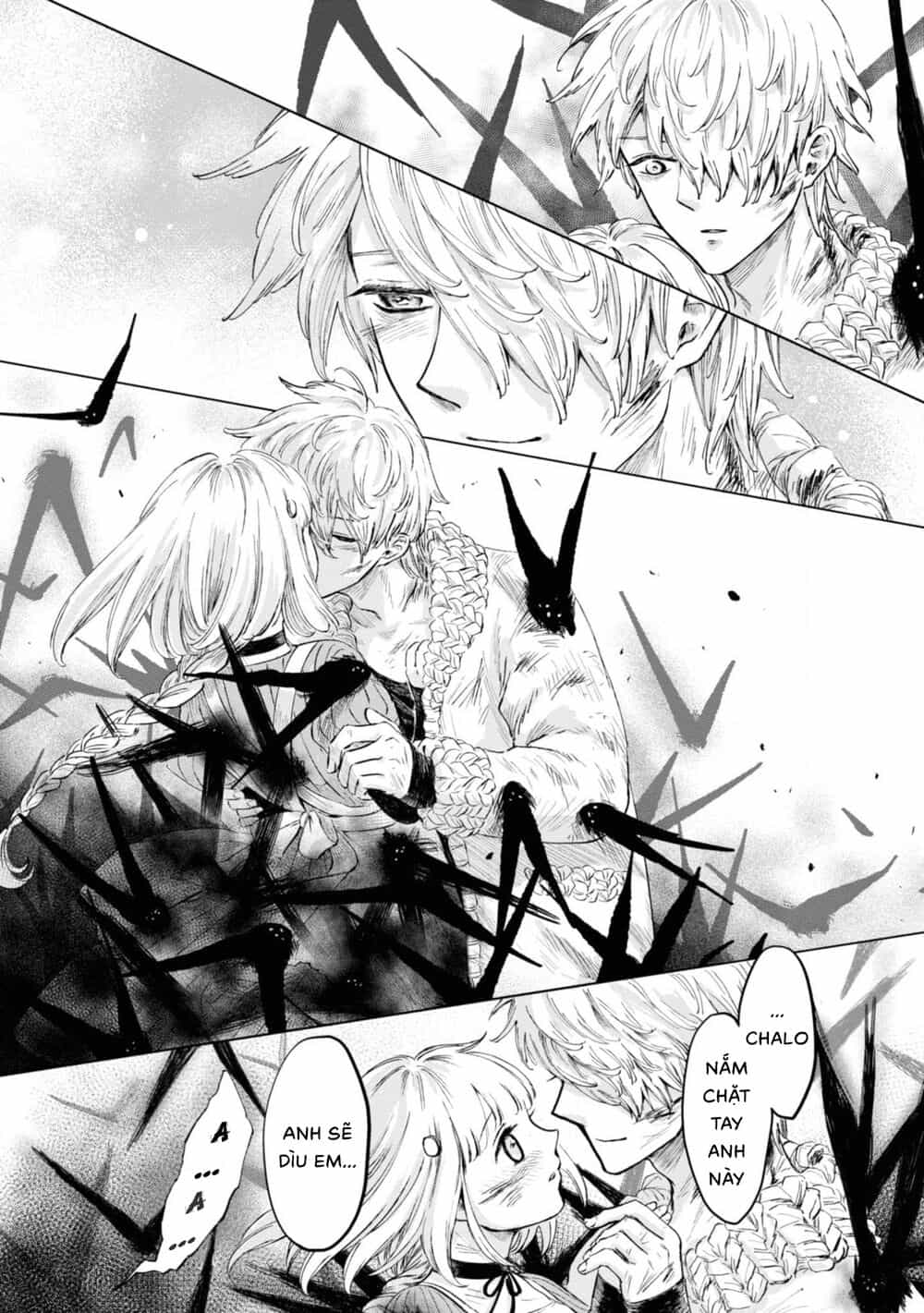 Itoshi No Ko, Charlotte - Chương 15 - ảnh 13