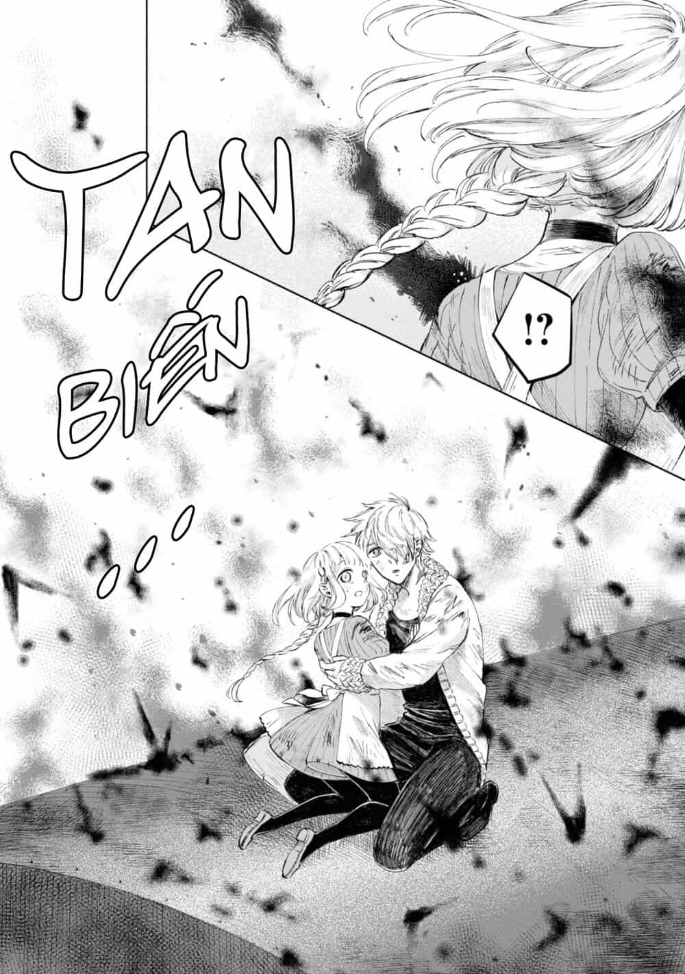 Itoshi No Ko, Charlotte - Chương 15 - ảnh 15