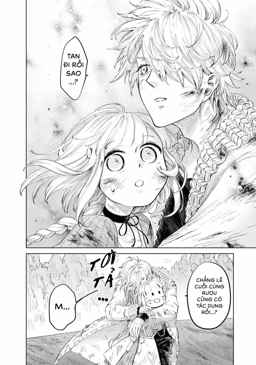 Itoshi No Ko, Charlotte - Chương 15 - ảnh 16