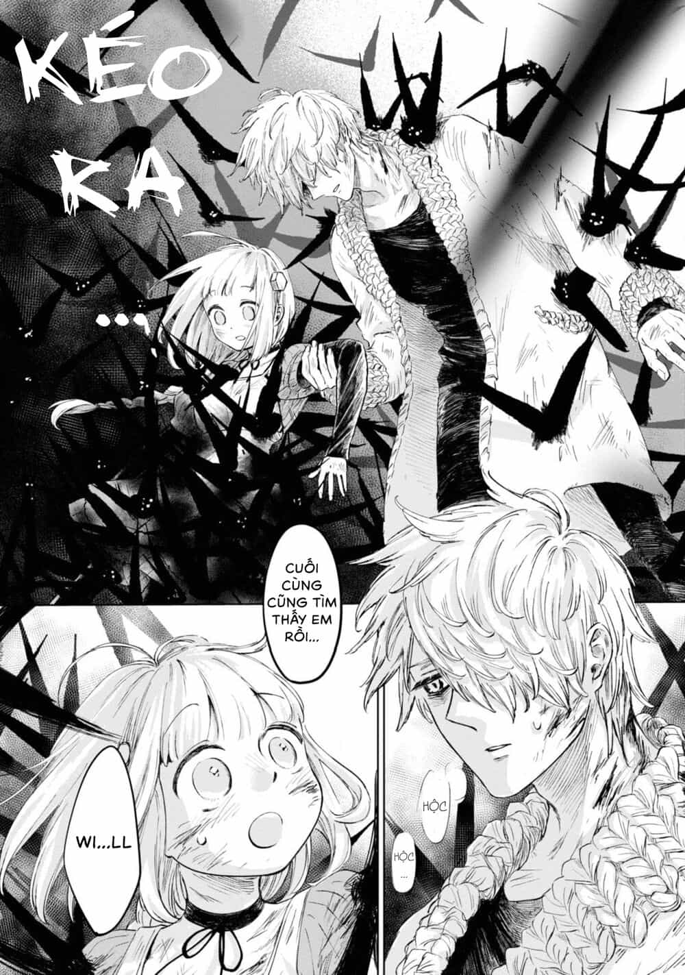 Itoshi No Ko, Charlotte - Chương 15 - ảnh 8