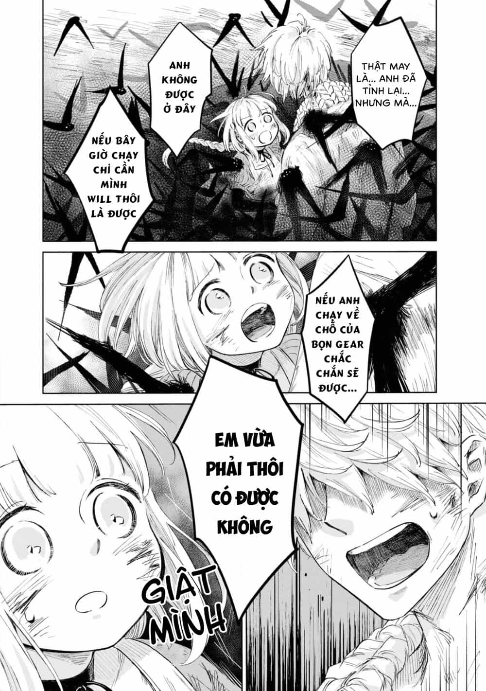 Itoshi No Ko, Charlotte - Chương 15 - ảnh 9