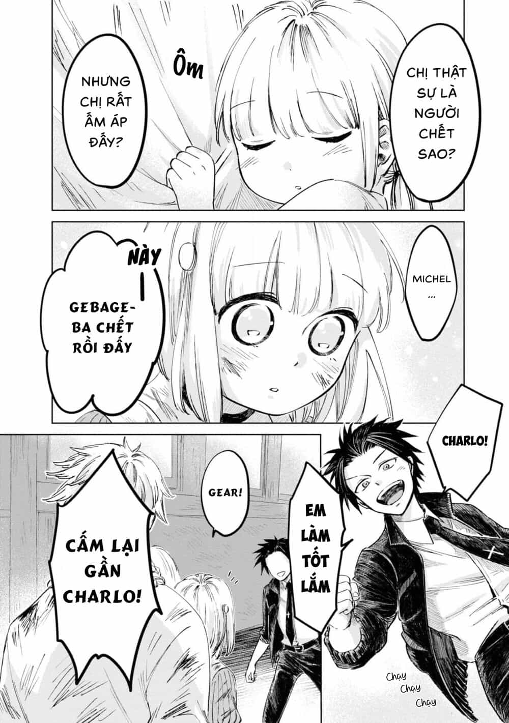 Itoshi No Ko, Charlotte - Chương 16 - ảnh 10
