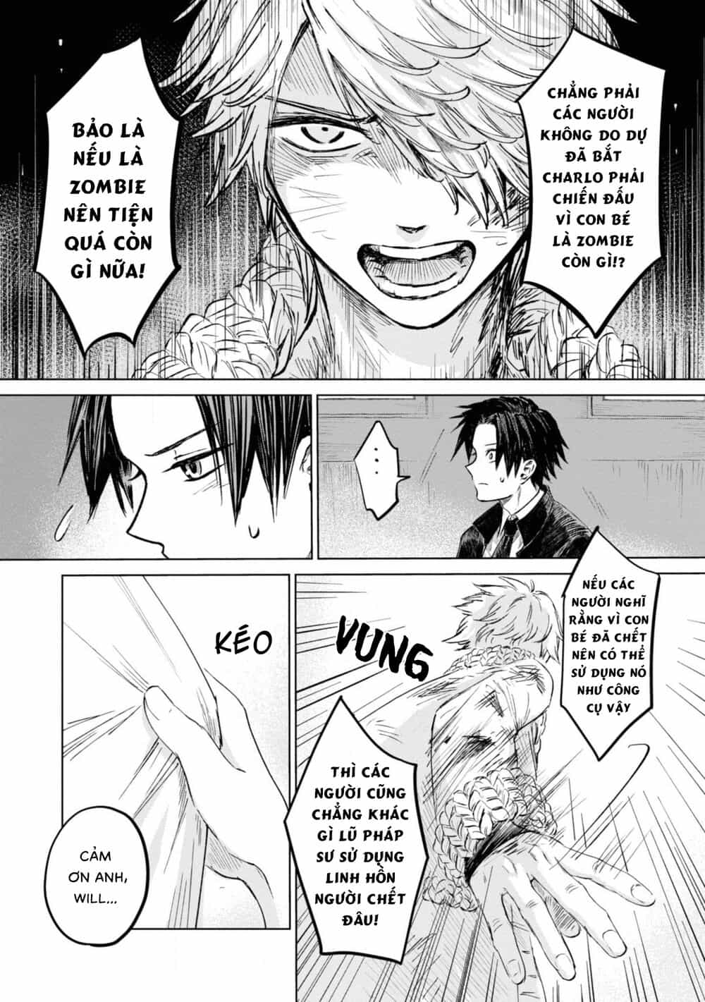 Itoshi No Ko, Charlotte - Chương 16 - ảnh 11