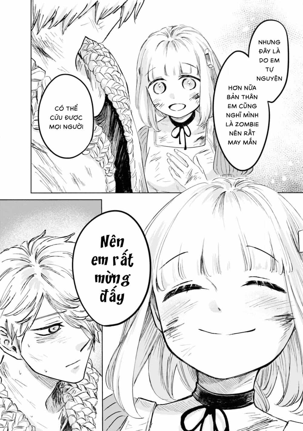 Itoshi No Ko, Charlotte - Chương 16 - ảnh 12
