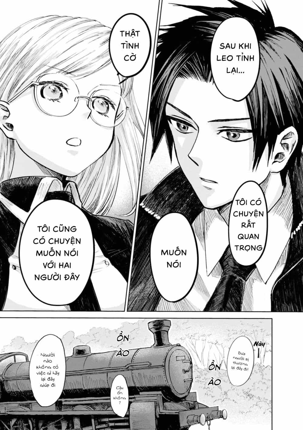 Itoshi No Ko, Charlotte - Chương 16 - ảnh 17