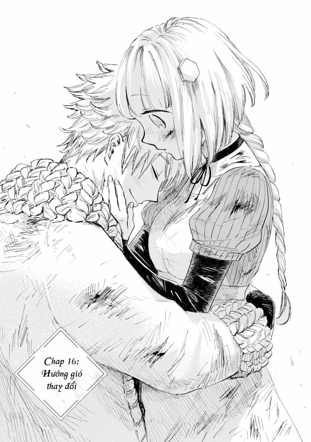 Itoshi No Ko, Charlotte - Chương 16 - ảnh 3