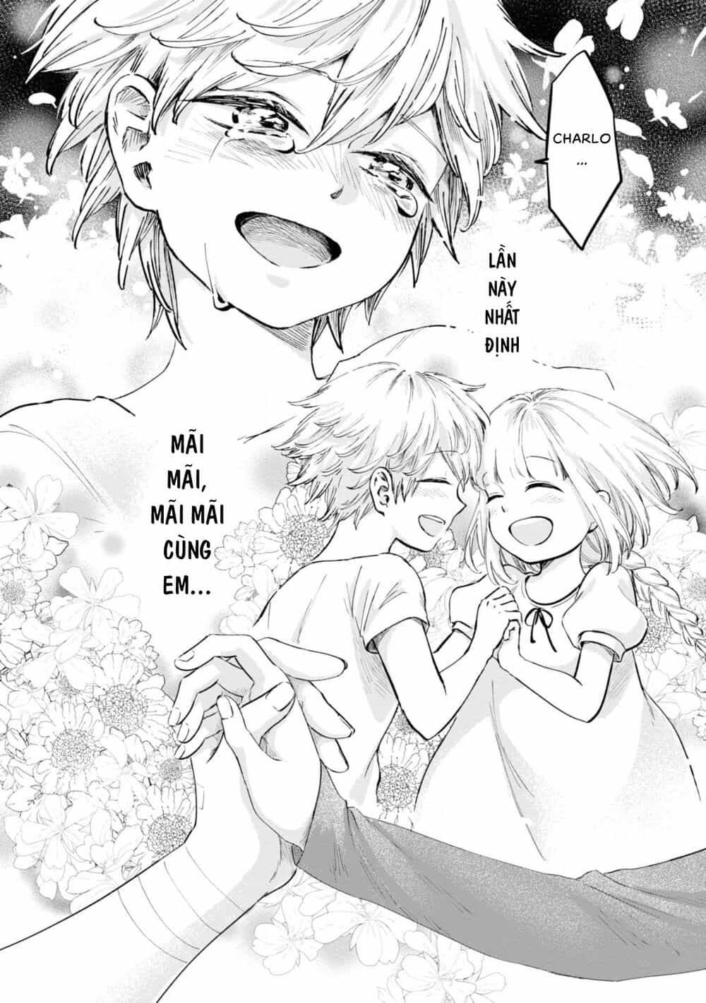 Itoshi No Ko, Charlotte - Chương 17 - ảnh 10