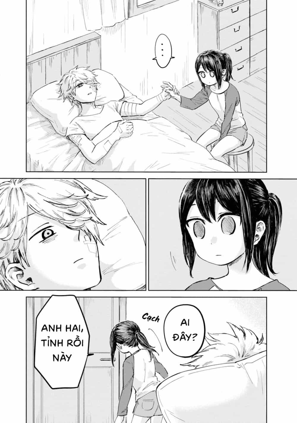 Itoshi No Ko, Charlotte - Chương 17 - ảnh 11