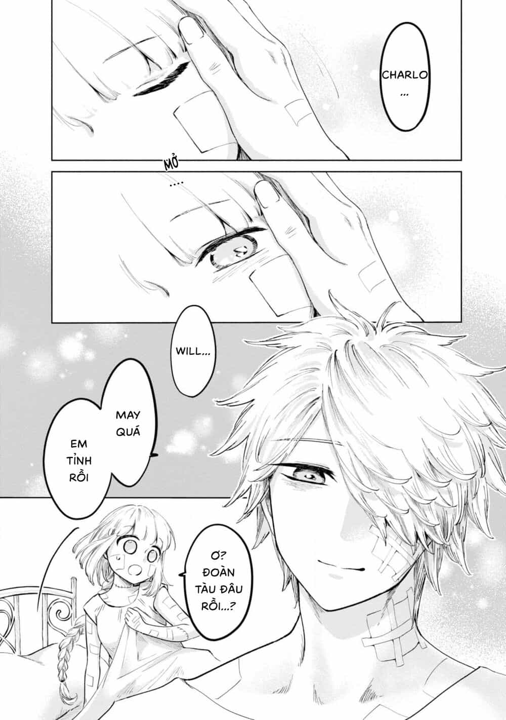 Itoshi No Ko, Charlotte - Chương 17 - ảnh 14