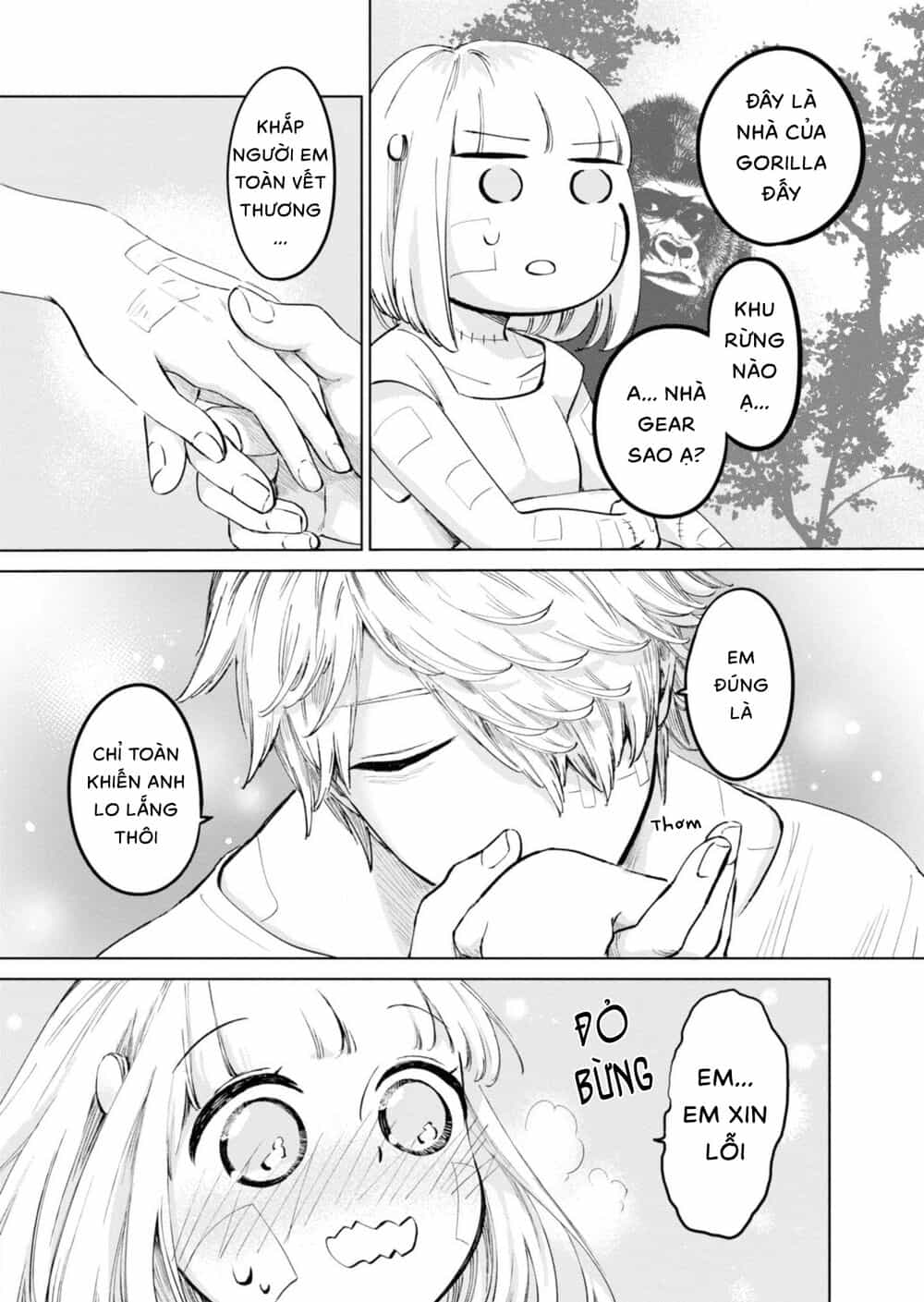 Itoshi No Ko, Charlotte - Chương 17 - ảnh 15