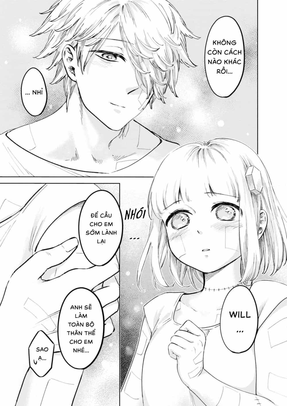 Itoshi No Ko, Charlotte - Chương 17 - ảnh 17