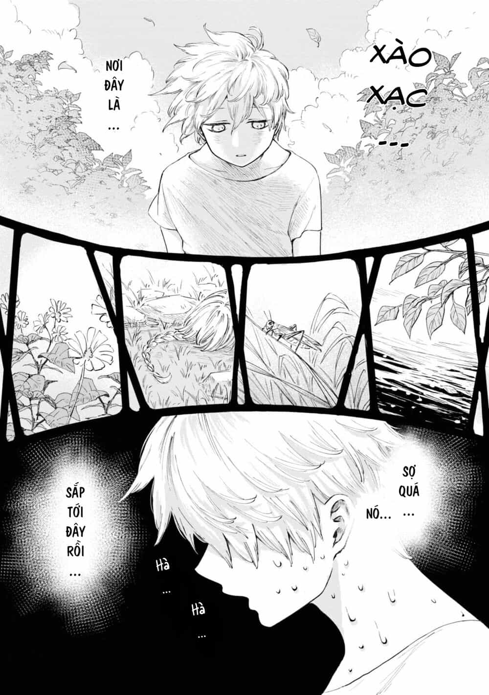 Itoshi No Ko, Charlotte - Chương 17 - ảnh 5