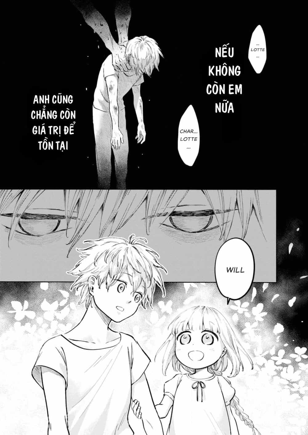 Itoshi No Ko, Charlotte - Chương 17 - ảnh 9