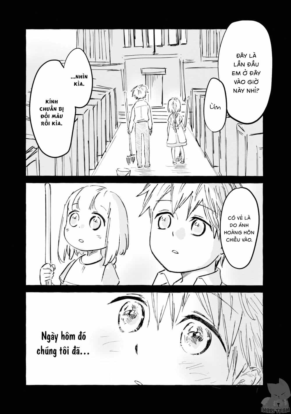 Itoshi No Ko, Charlotte - Chương 17.5 - ảnh 12