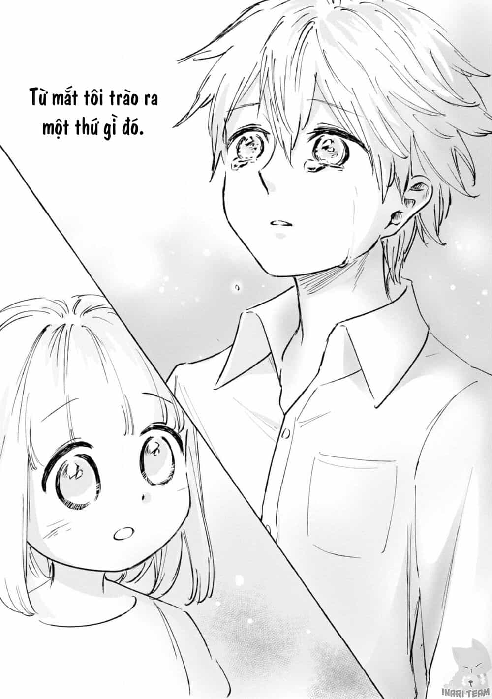 Itoshi No Ko, Charlotte - Chương 17.5 - ảnh 16