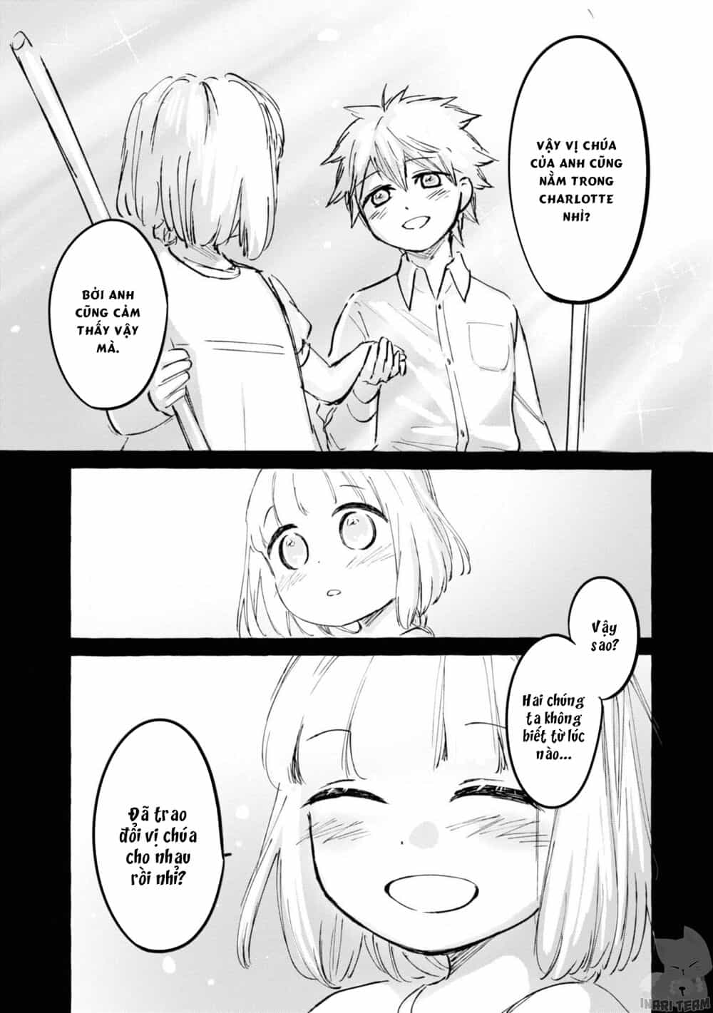 Itoshi No Ko, Charlotte - Chương 17.5 - ảnh 19