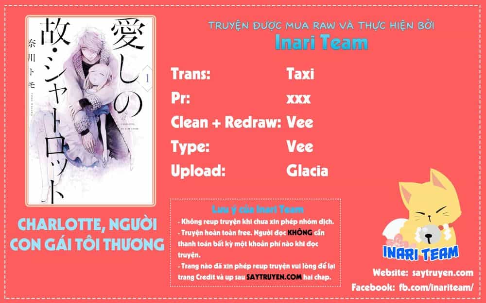 Itoshi No Ko, Charlotte - Chương 2 - ảnh 1