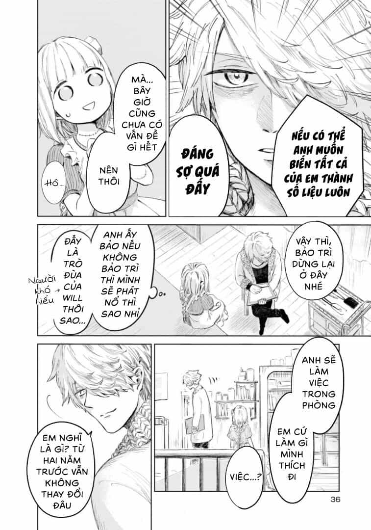 Itoshi No Ko, Charlotte - Chương 2 - ảnh 12