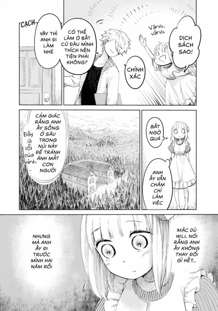 Itoshi No Ko, Charlotte - Chương 2 - ảnh 13