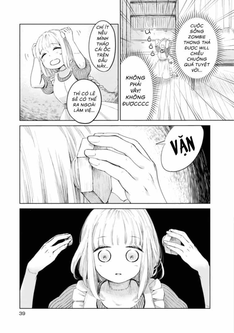 Itoshi No Ko, Charlotte - Chương 2 - ảnh 15