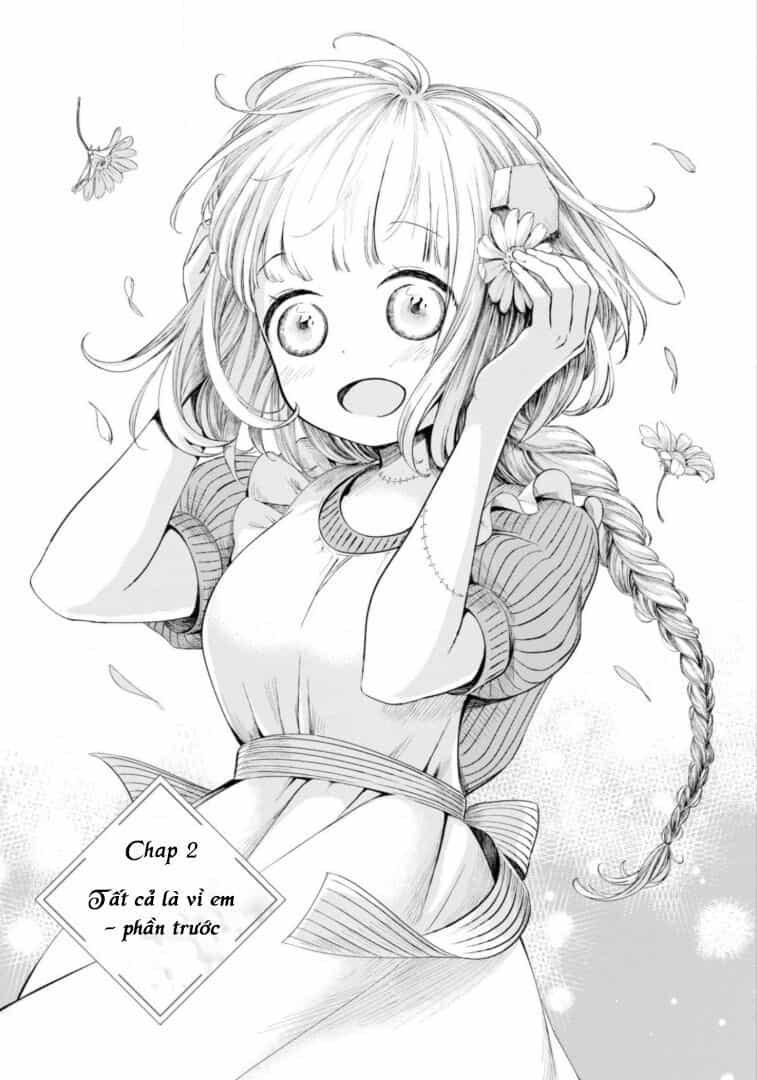Itoshi No Ko, Charlotte - Chương 2 - ảnh 3