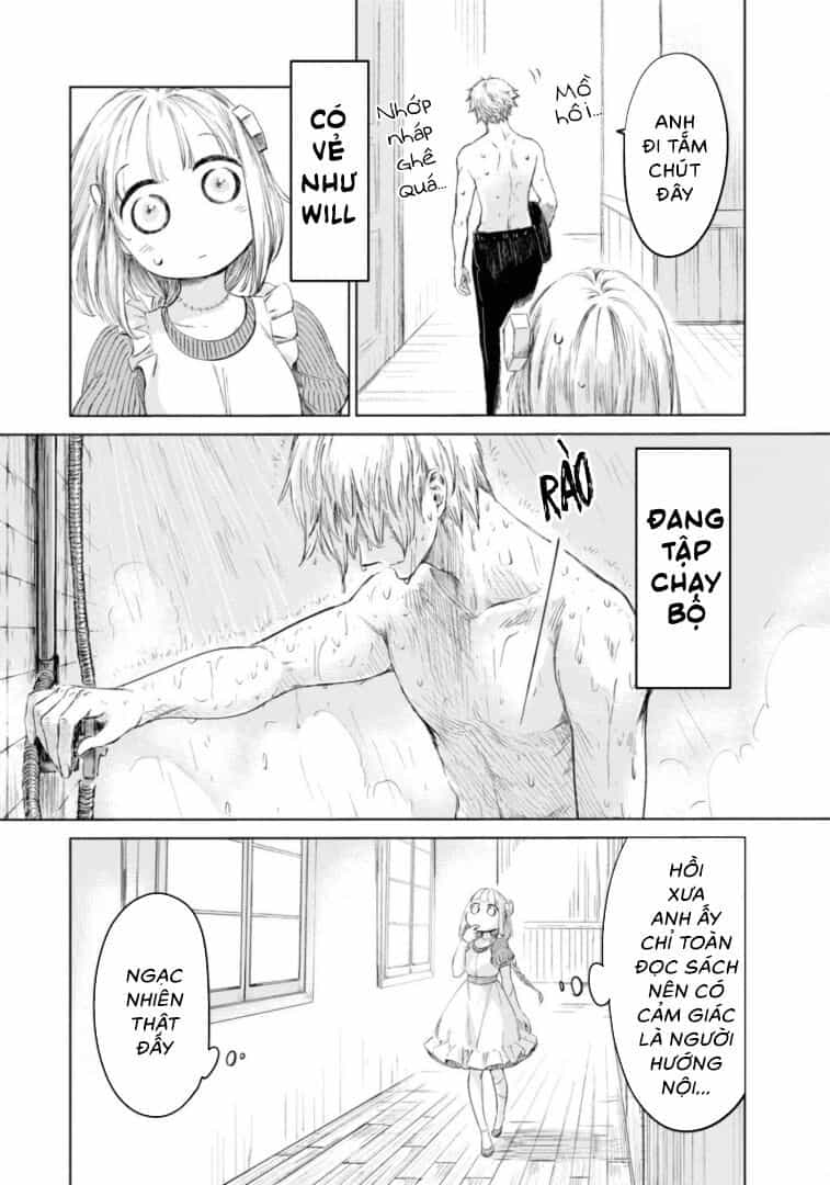 Itoshi No Ko, Charlotte - Chương 2 - ảnh 5