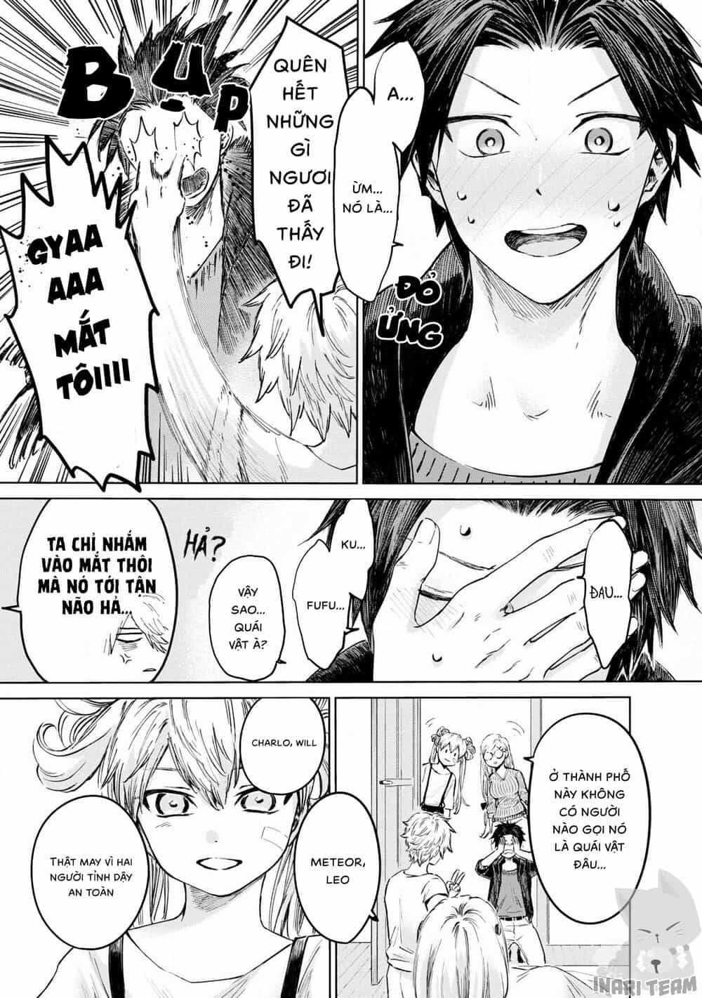 Itoshi No Ko, Charlotte - Chương 18 - ảnh 10