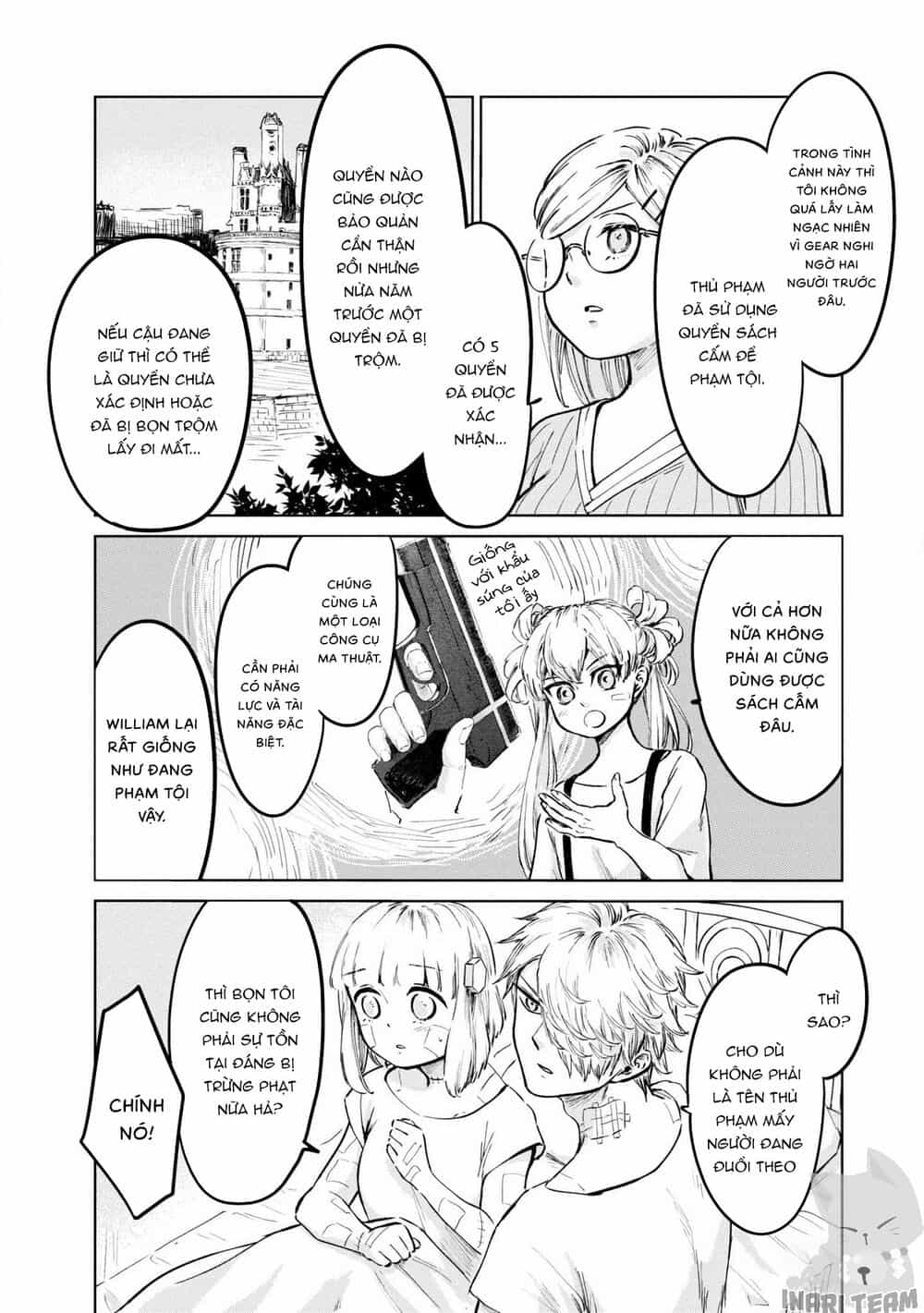 Itoshi No Ko, Charlotte - Chương 18 - ảnh 13