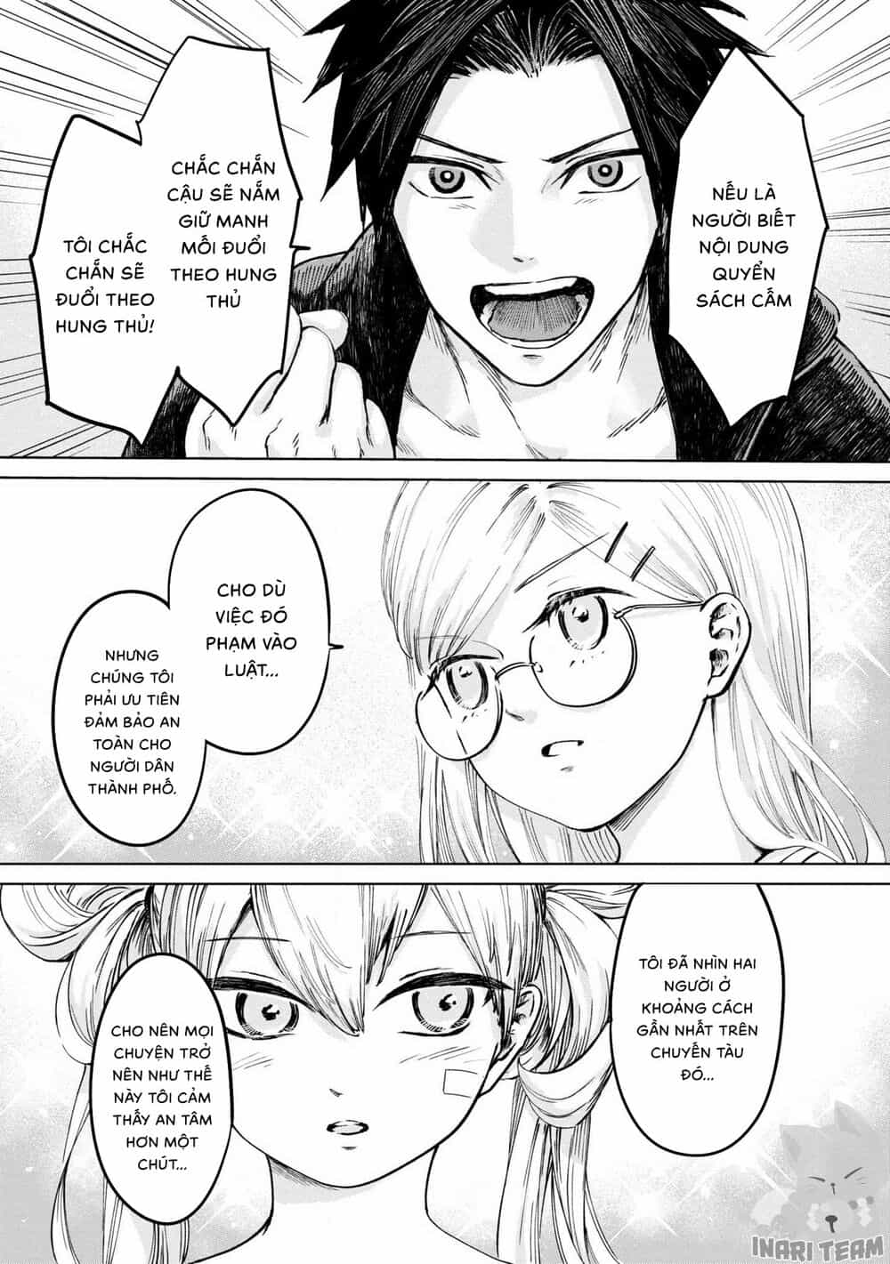 Itoshi No Ko, Charlotte - Chương 18 - ảnh 14