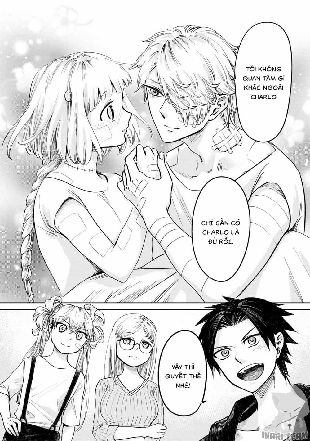 Itoshi No Ko, Charlotte - Chương 18 - ảnh 17