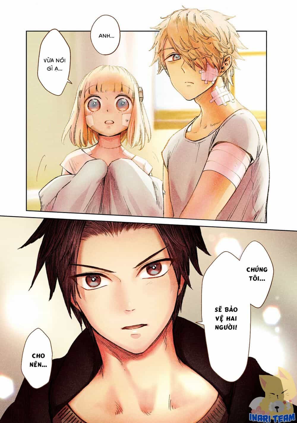Itoshi No Ko, Charlotte - Chương 18 - ảnh 5