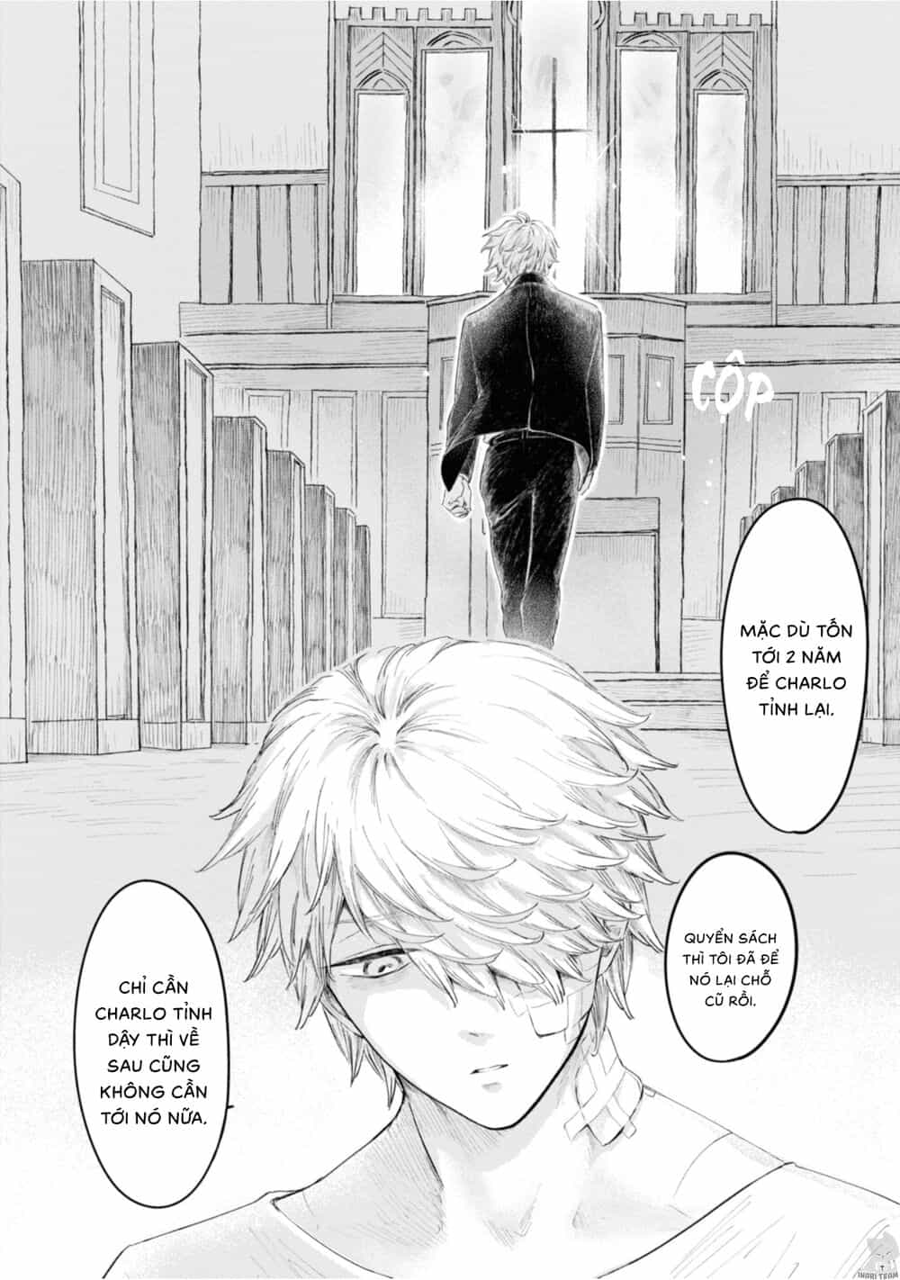 Itoshi No Ko, Charlotte - Chương 19 - ảnh 11