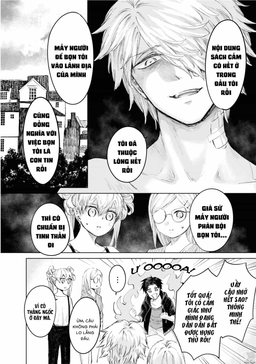 Itoshi No Ko, Charlotte - Chương 19 - ảnh 13
